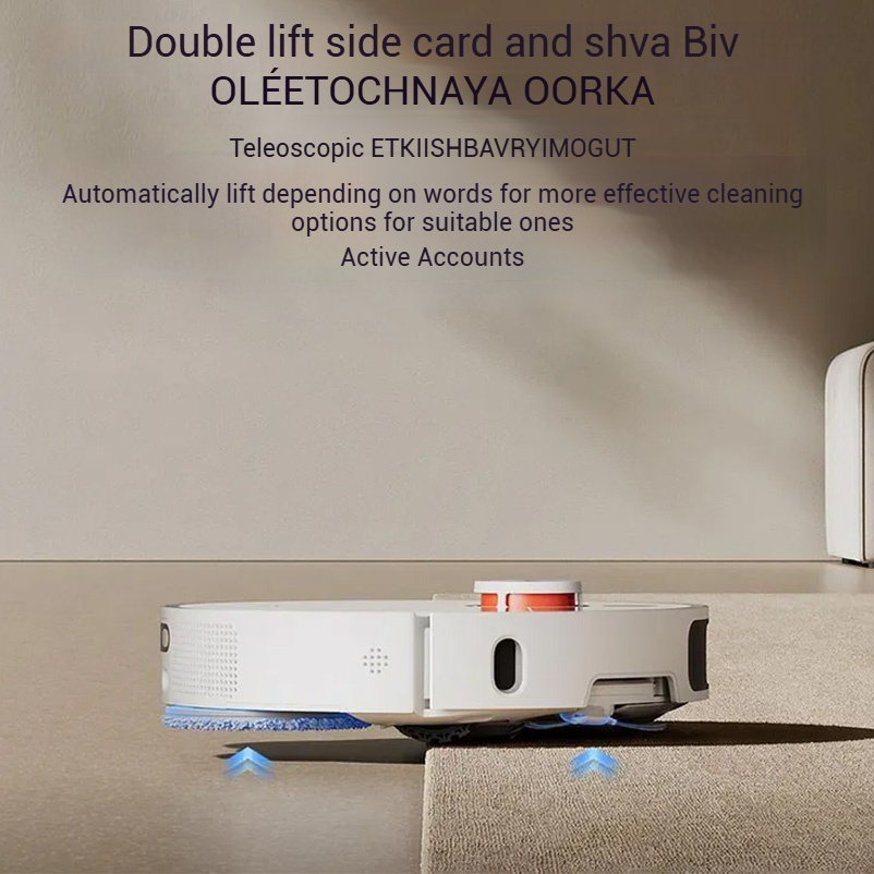 Xiaomi Robot Vacuum and Mop M4 - Vacuum Cleaner Power Tools 评论和价格
