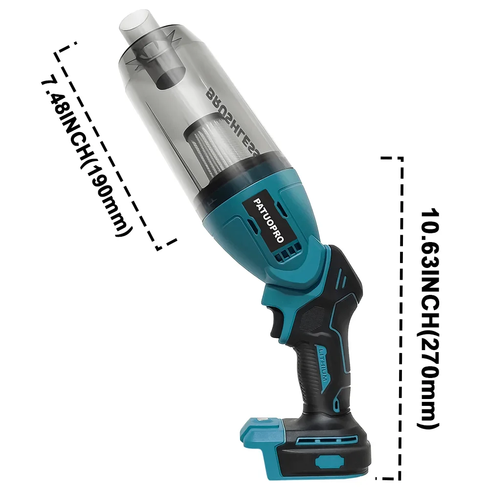 Cordless Brushless Electric Va - Power Tools Keyboard Manager 评论和价格