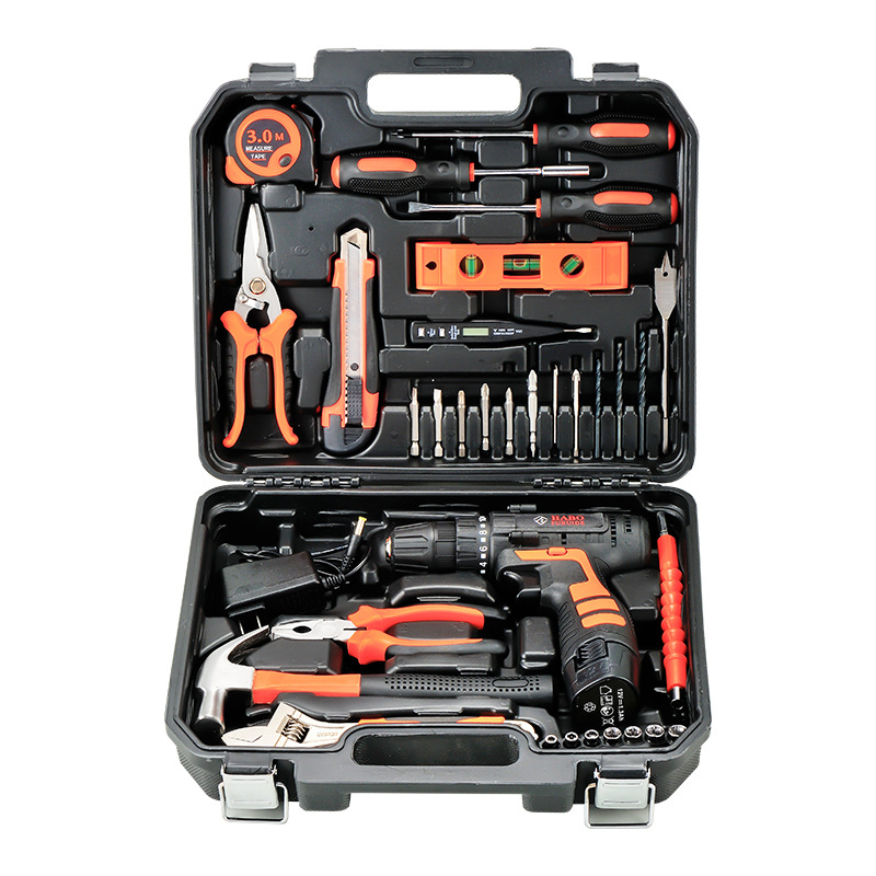 36Pcs Power Tool Combo Kits wi - Combo Power Tools 评论和价格