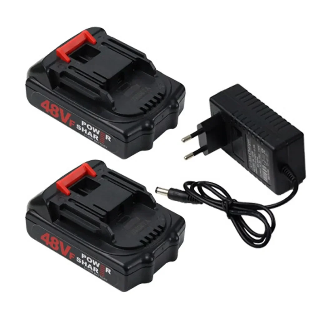 48V 10000mAh Rechargeable Batt - Power Tools Uk 评论和价格