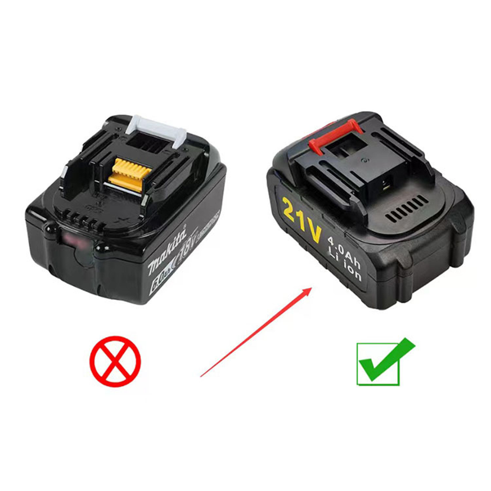 Li-ion Battery Charger 18V 21V - Power Tools Uk 评论和价格