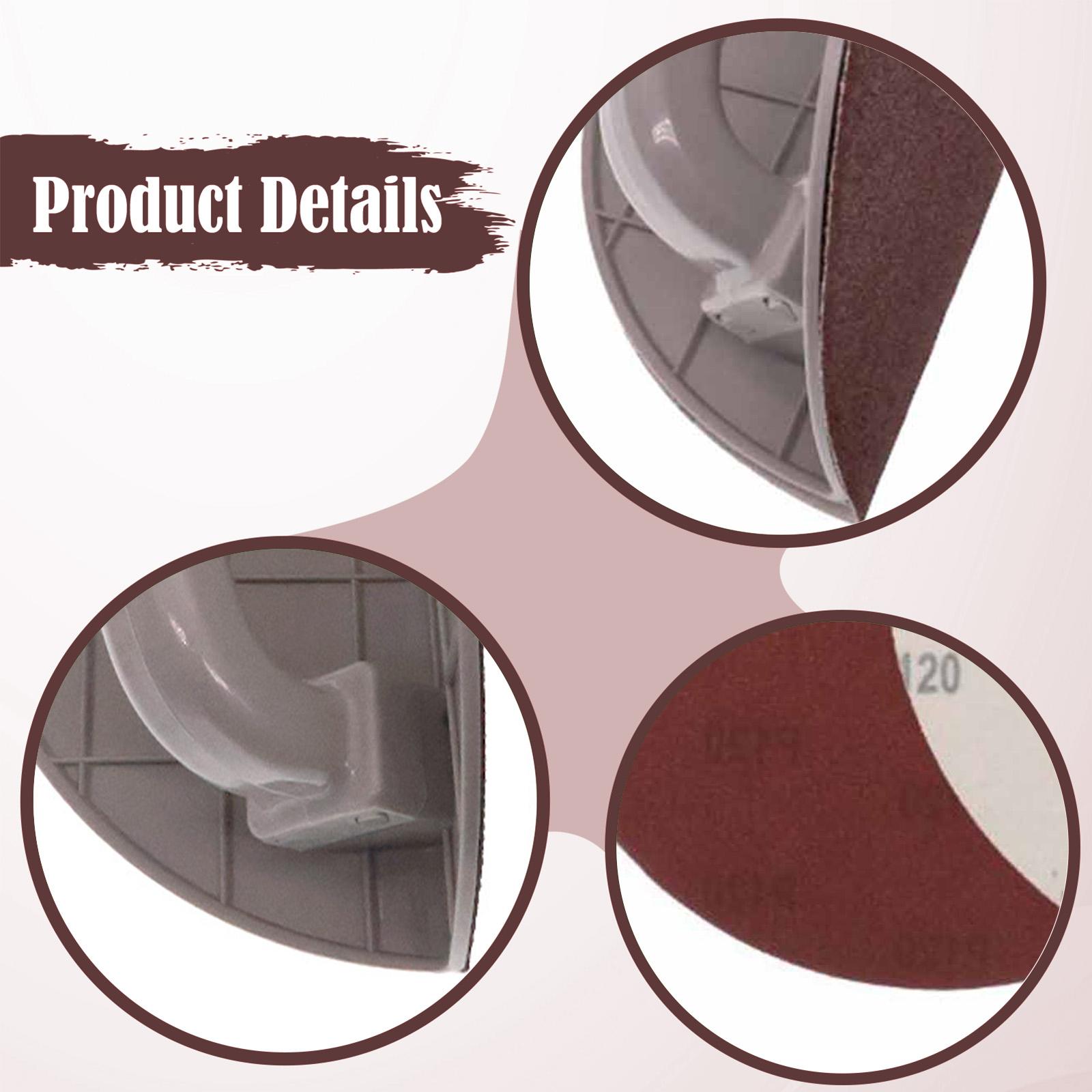 Sandpaper Holder Drywall Corne - Detail Sander Corner 评论和价格