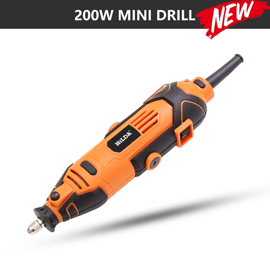 HILDA 200W Engraver Electric D - Power Tools Ingco 评论和价格
