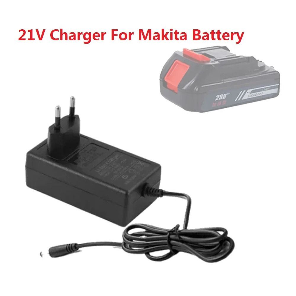 21V Lithium Battery Charger US - Power Tools Uk 评论和价格