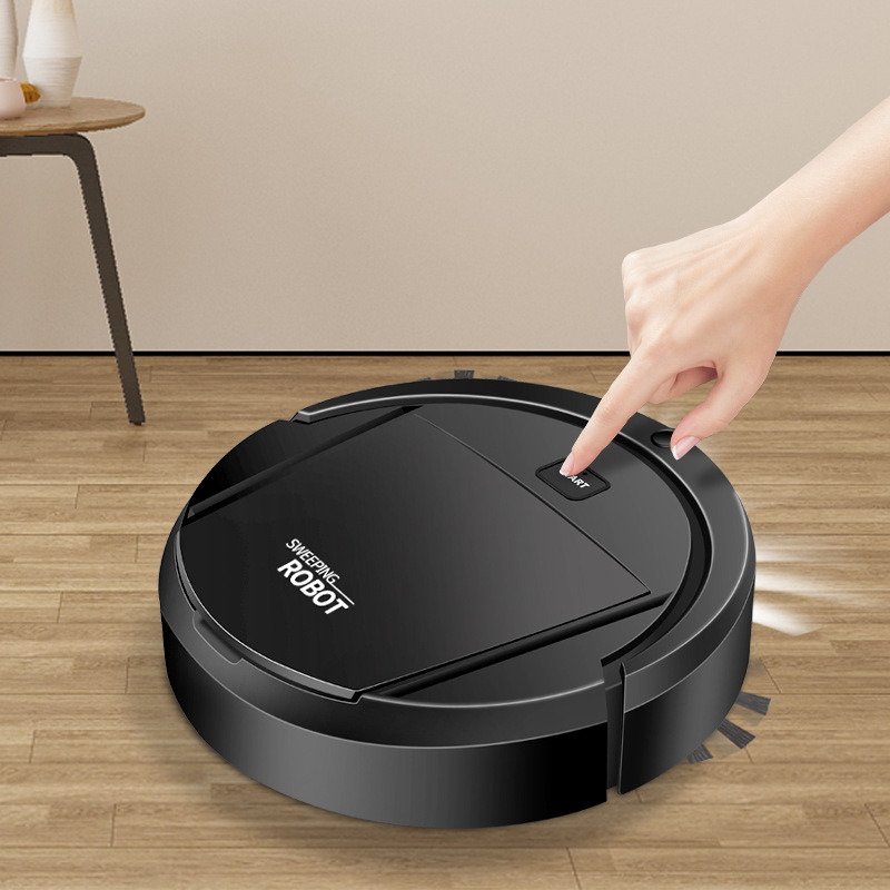 New Automatic Robot Vacuum Cle - Vacuum Cleaner Power Tools 评论和价格