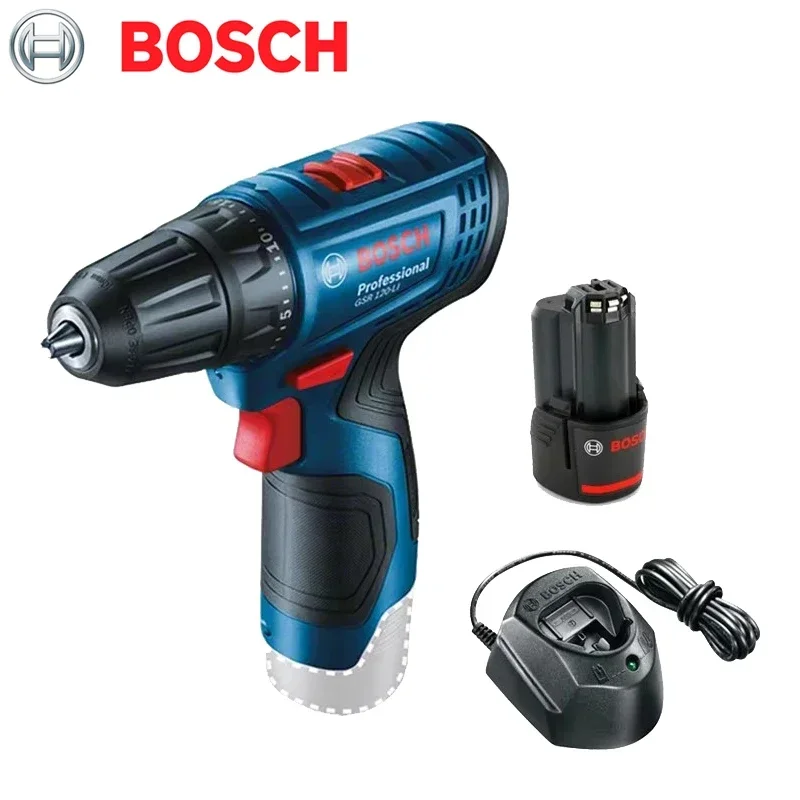Bosch Electric Drill GSR 120-L - Power Tools Kit Set 评论和价格