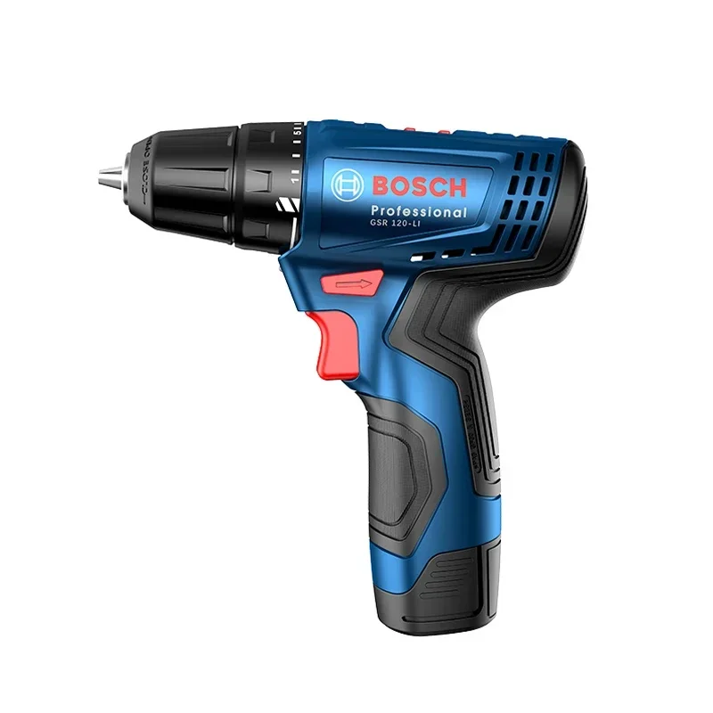 Bosch Electric Drill GSR 120-L - Power Tools Kit Set 评论和价格