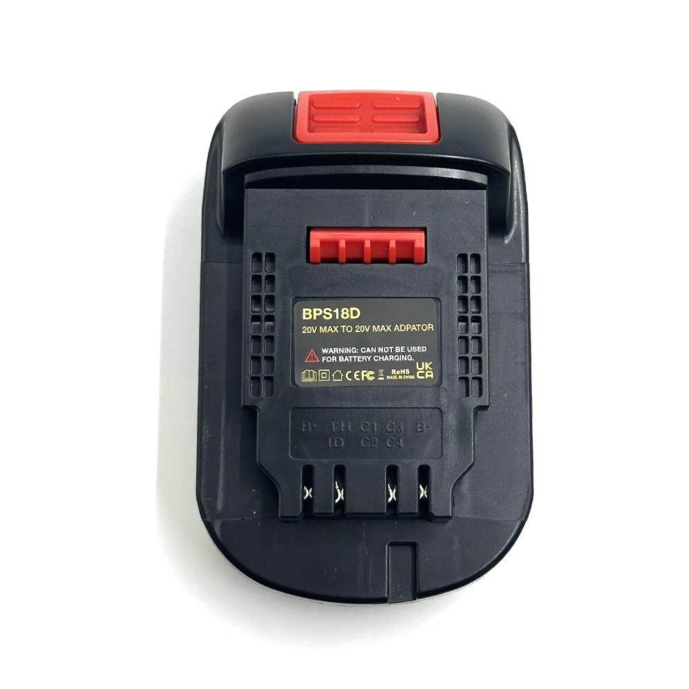 BPS18D Battery Adapter Convert - Power Tools Stanley 评论和价格