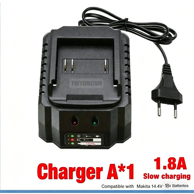 Battery Li-ion Charger Quick C - Power Tools Uk 评论和价格