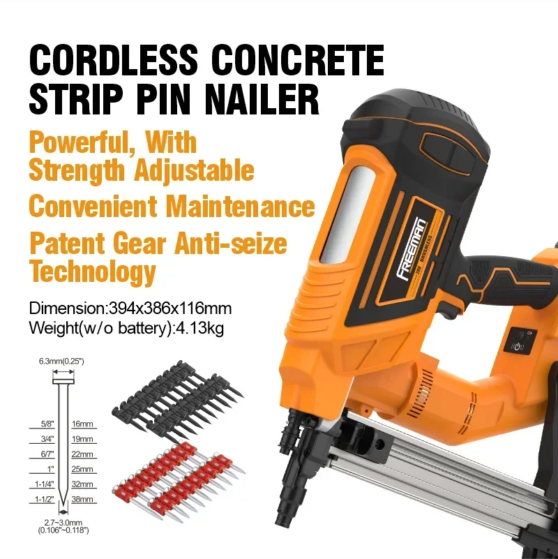 2026/Freeman 20V Brushless Mot - Power Tools Cordless 评论和价格
