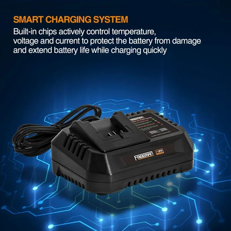 2026/Freeman 20V Brushless Mot - Power Tools Cordless 评论和价格