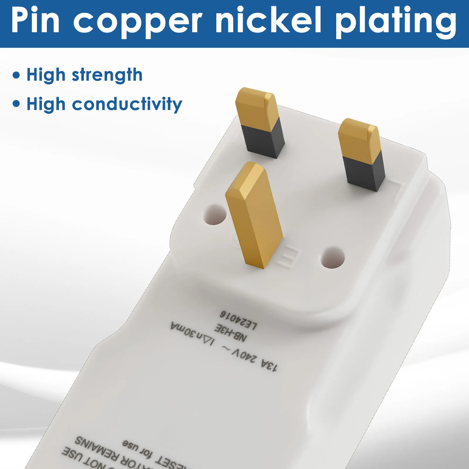 RCD Plug Safety RCD Adaptor UK - Power Tools Uk 评论和价格