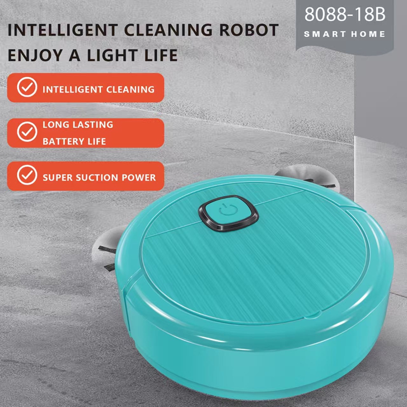 3-in-1 Automatic Sweeping Robo - Vacuum Cleaner Power Tools 评论和价格