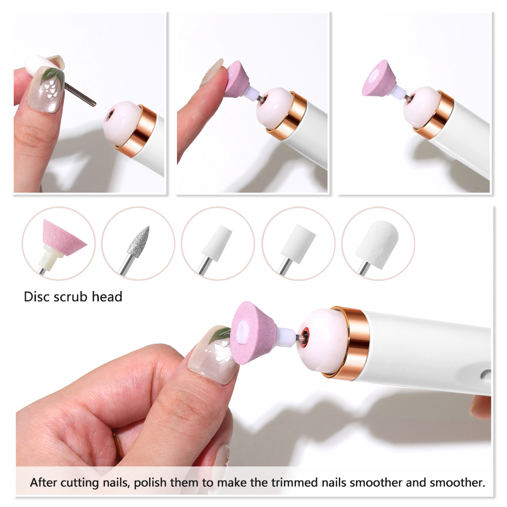 LULAA Portable Manicure Set Fu - Combo Power Tools 评论和价格