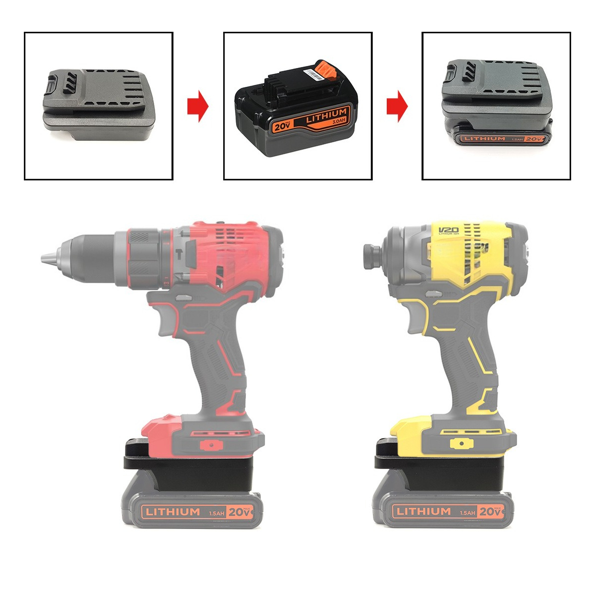 For DEWALT Makita Milwaukee Cr - Power Tools Stanley 评论和价格