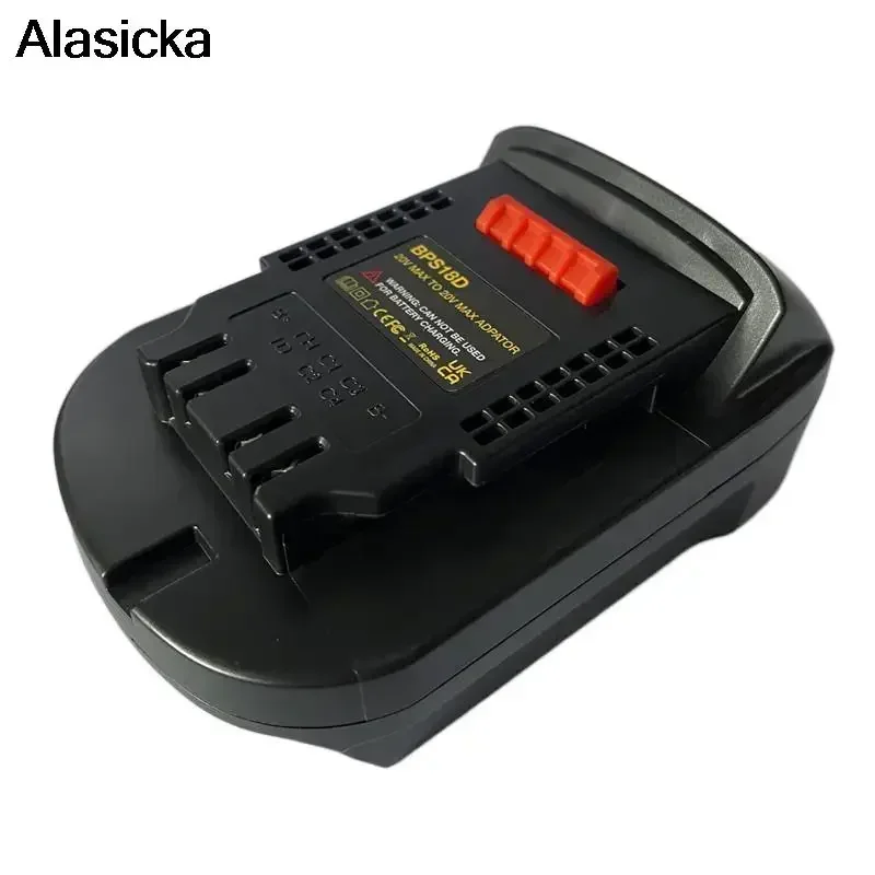 BPS18D Adapter for Converting  - Power Tools Stanley 评论和价格