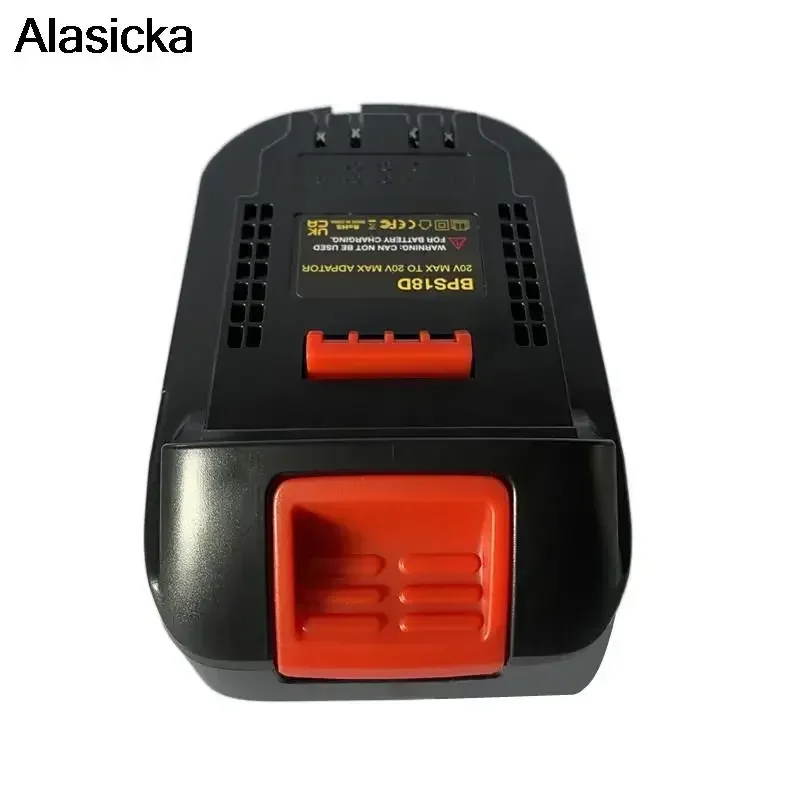BPS18D Adapter for Converting  - Power Tools Stanley 评论和价格
