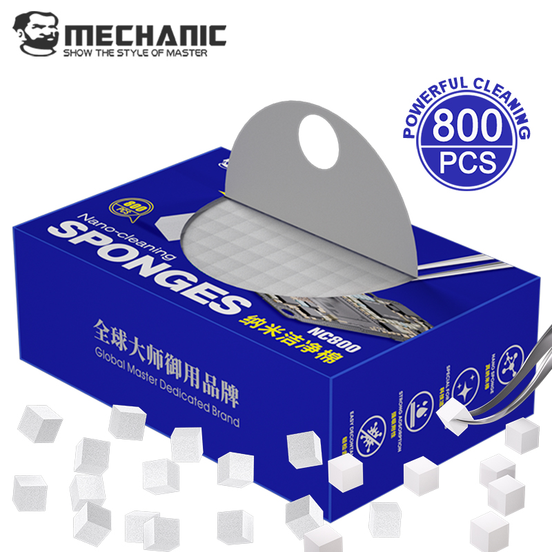 MECHANIC NC800 800Pcs Nano-cle - Power Tools Keyboard Manager 评论和价格