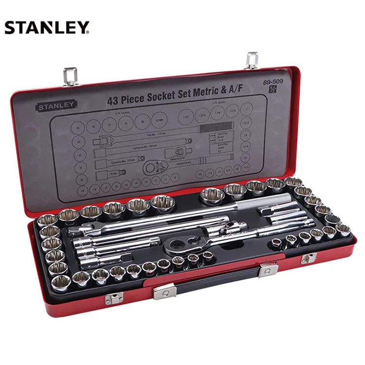 For Stanley 43-Piece Household - Power Tools Stanley 评论和价格