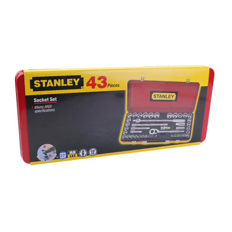 For Stanley 43-Piece Household - Power Tools Stanley 评论和价格