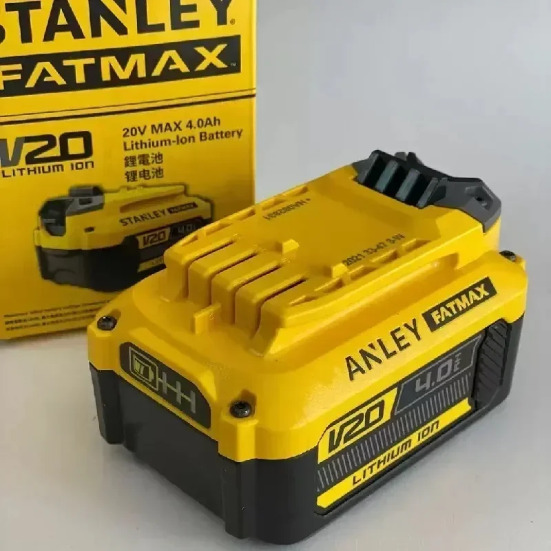 100%Original 4Ah 9Ah for Stanl - Power Tools Stanley 评论和价格