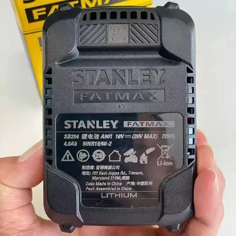 100%Original 4Ah 9Ah for Stanl - Power Tools Stanley 评论和价格