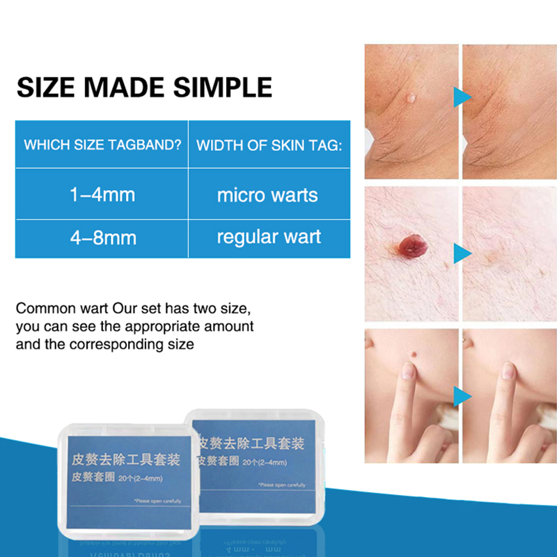 20pcs/Box Flesh Nevus Removal  - Power Tools Kit Set 评论和价格