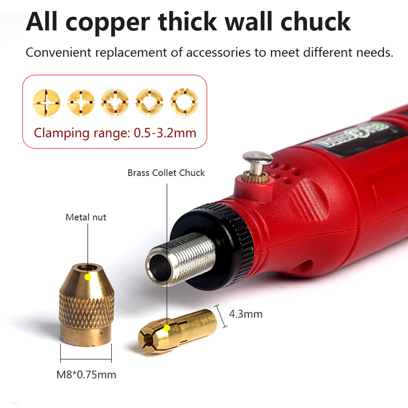 3.7V Mini Wireless Drill Engra - Power Tools Ingco 评论和价格