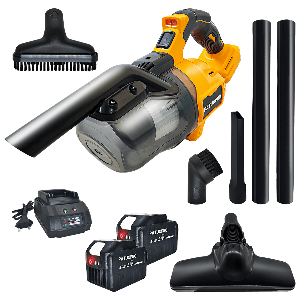 PATUOPRO Brushless Electric Va - Vacuum Cleaner Power Tools 评论和价格