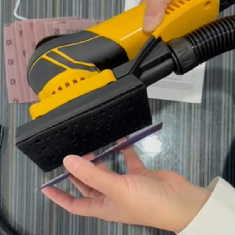 Electric Random Orbital Sander - Detail Sander Corner 评论和价格