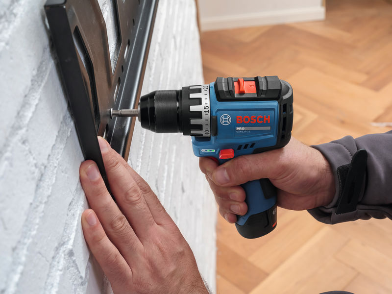 BOSCH GSR 12V-31 Professional  - Power Tools Cordless 评论和价格
