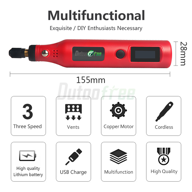 5000r-15000r/min USB Wireless  - Power Tools Ingco 评论和价格
