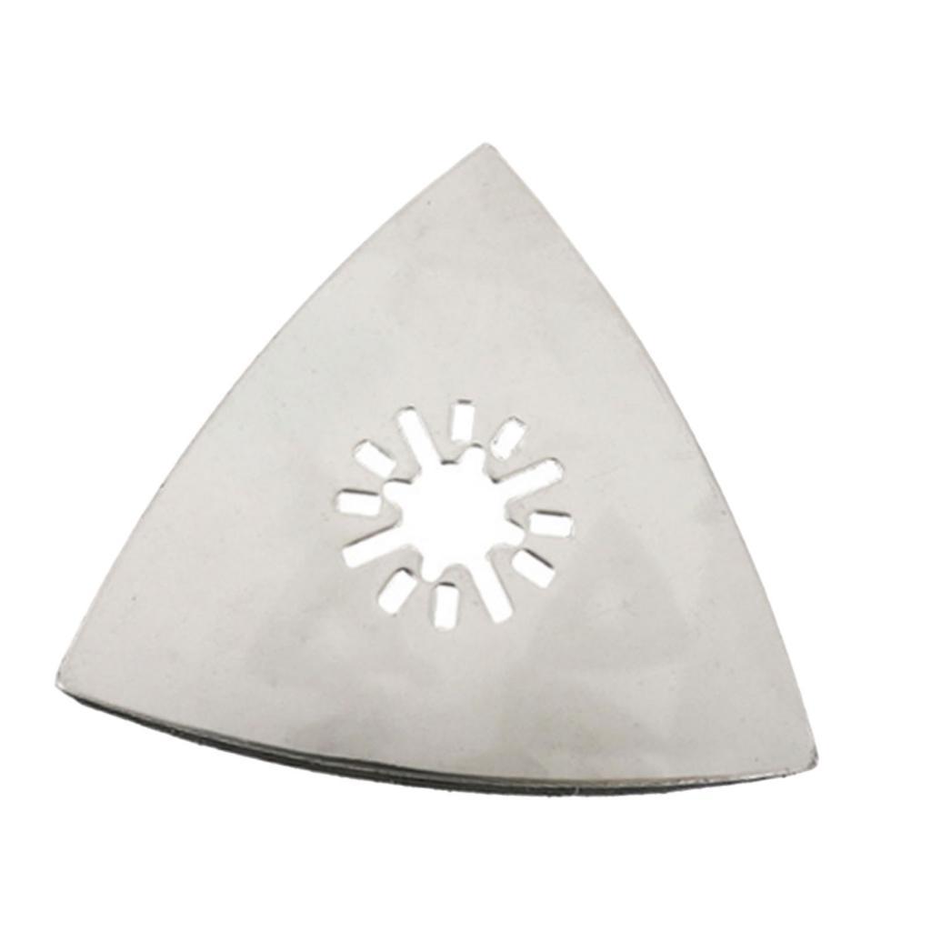 Triangular Sanding Pads Metal  - Detail Sander Corner 评论和价格
