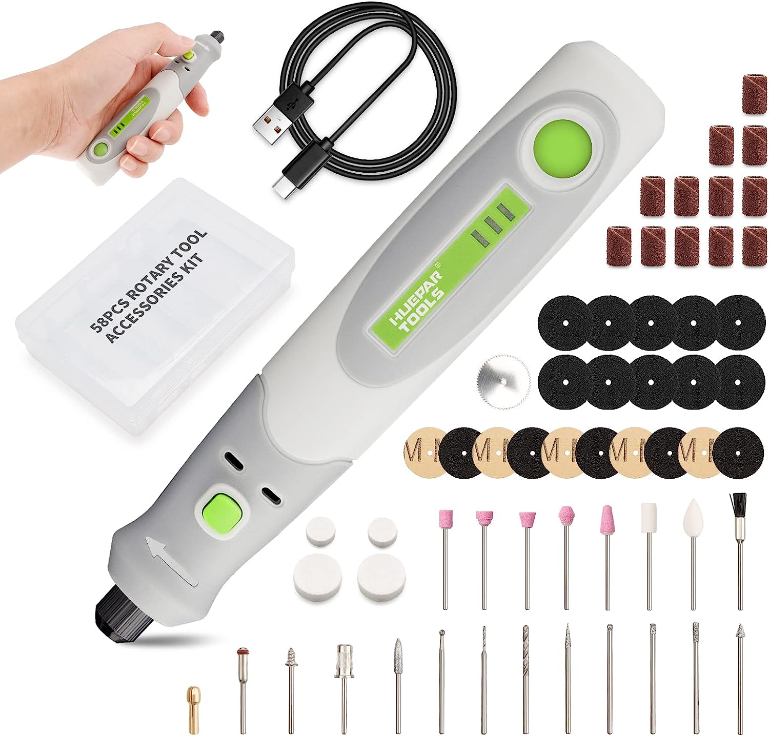 Electric Drill Die Grinder Eng - Power Tools Kit Set 评论和价格
