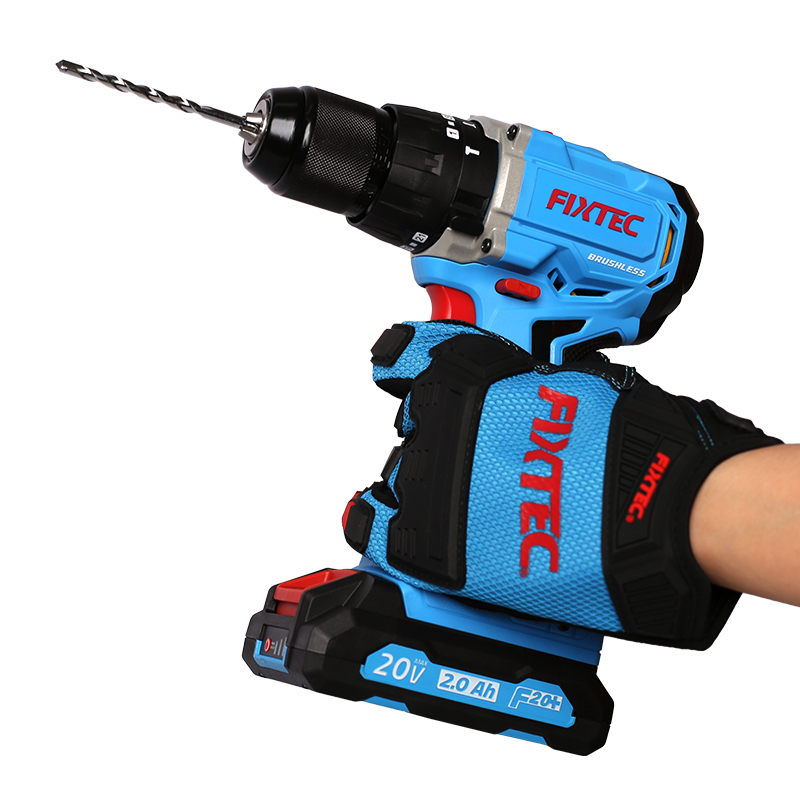 20v Cordless Brushless Drill P - Power Tools Kit Set 评论和价格