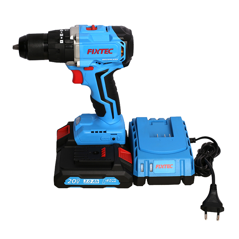 20v Cordless Brushless Drill P - Power Tools Kit Set 评论和价格