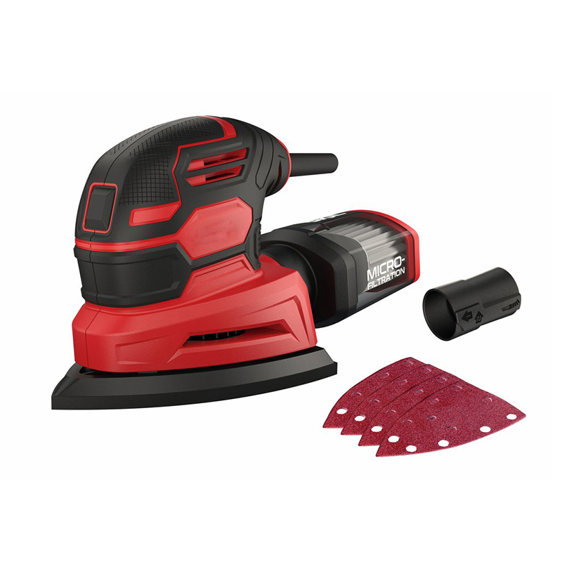 Woodworking Sandpaper Grinder  - Detail Sander Corner 评论和价格