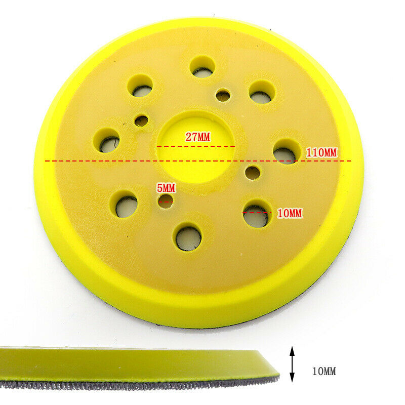 5Inch 125mm 8 Holes Sanding Pa - Random Orbital Sander 评论和价格