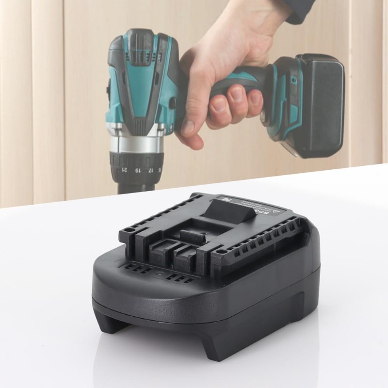 HAKSINKY BPS18BSL Battery Adap - Power Tools Stanley 评论和价格