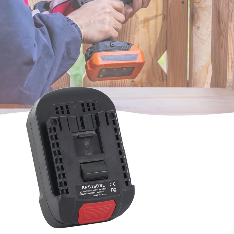 HAKSINKY BPS18BSL Battery Adap - Power Tools Stanley 评论和价格