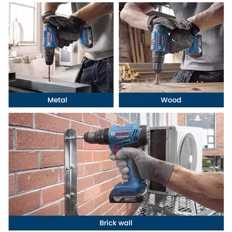 Bosch GSB 183-LI Electric Dril - Power Tools Cordless 评论和价格