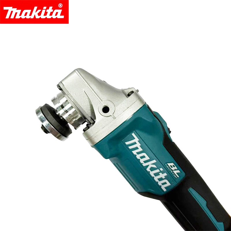 Makita DGA404 18V 125mm Brushl - Combo Power Tools 评论和价格