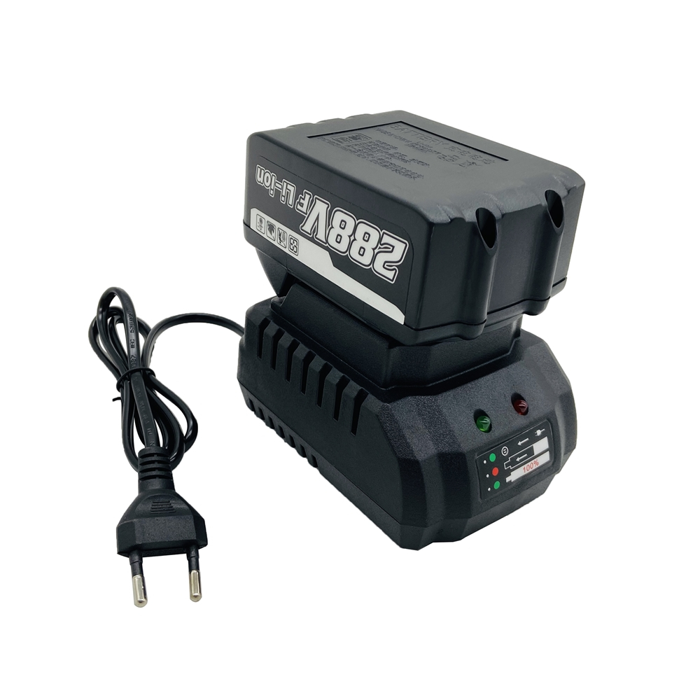 Li-ion Battery Charger Quick C - Power Tools Uk 评论和价格