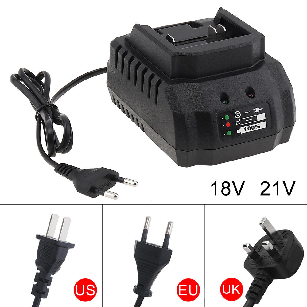 Li-ion Battery Charger Quick C - Power Tools Uk 评论和价格